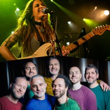 Electric Ladyland + Nina Attal + Electro Deluxe