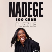 Nad&egrave;ge 100 G&ecirc;ne - Puzzle - La Sc&egrave;ne Parisienne, Paris