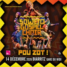 Soweto Gospel Choir - Pou Zot !