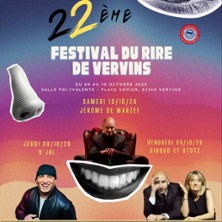 Festival du Rire de Vervins - 22&egrave;me Edition
