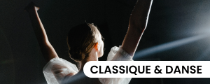 Cat&eacute;gorie - Classique & Danse