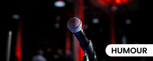 Cat&eacute;gorie - Humour