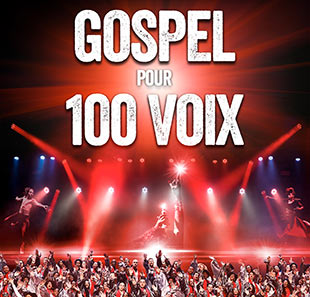 Gospel pour 100 Voix Gospel pour 100 Voix
