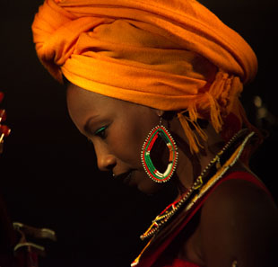 Fatoumata Diawara Fatoumata Diawara