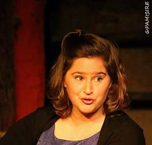 Elodie Poux Elodie Poux