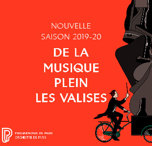 Jazz PHILHARMONIE DE PARIS - SAISON 2019-2020 PARIS Jazz PHILHARMONIE DE PARIS - SAISON 2019-2020 PARIS