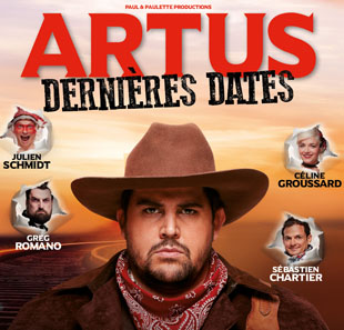 Comédie DUELS A DAVIDEJONATOWN UN WESTERN COMPLETEMENT A L'OUEST BORDEAUX Comédie DUELS A DAVIDEJONATOWN UN WESTERN COMPLETEMENT A L'OUEST BORDEAUX