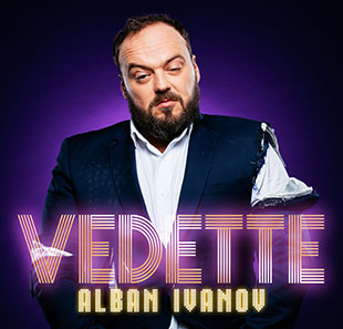 One man/woman show TOURNEE 2020 ALBAN IVANOV One man/woman show TOURNEE 2020 ALBAN IVANOV