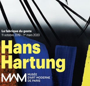 Exposition HANS HARTUNG: LA FABRIQUE DU GESTE PARIS Exposition HANS HARTUNG: LA FABRIQUE DU GESTE PARIS