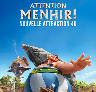 Parc d'attraction PARC ASTÉRIX - ROLLER COASTER DAY L'ADULTE AU PRIX DE L'ENFANT PLAILLY Parc d'attraction PARC ASTÉRIX - ROLLER COASTER DAY L'ADULTE AU PRIX DE L'ENFANT PLAILLY