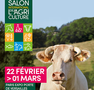 Salon/Foire SALON DE L'AGRICULTURE 2020 PARIS Salon/Foire SALON DE L'AGRICULTURE 2020 PARIS