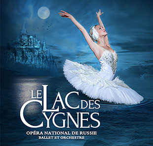 Danse classique LAC DES CYGNES BALLET ET ORCH. OPERA NAT DE RUSSIE Danse classique LAC DES CYGNES BALLET ET ORCH. OPERA NAT DE RUSSIE