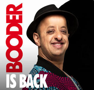 One man/woman show BOODER One man/woman show BOODER
