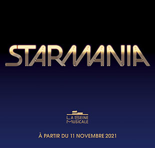 Comédie musicale STARMANIA BOULOGNE BILLANCOURT Comédie musicale STARMANIA BOULOGNE BILLANCOURT