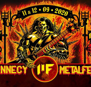Hard-rock/Métal MENNECY METAL FEST 2020 MENNECY Hard-rock/Métal MENNECY METAL FEST 2020 MENNECY