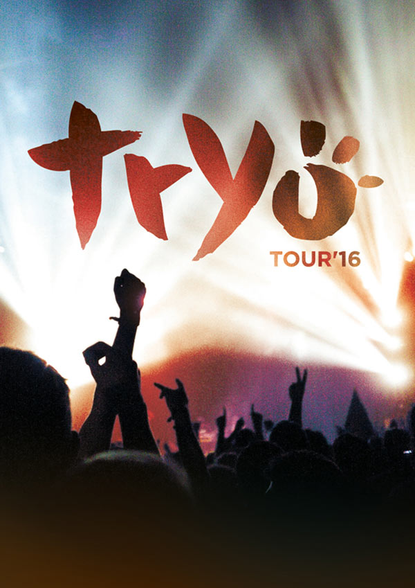 Tryo Tryo