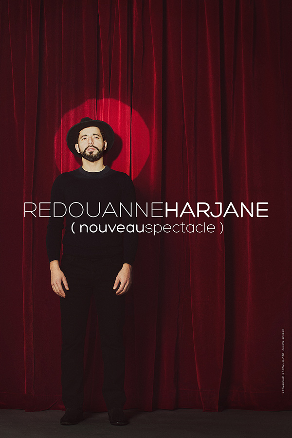 Redouanne Harjane Redouanne Harjane