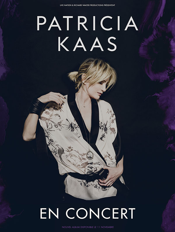 Patricia Kaas Patricia Kaas