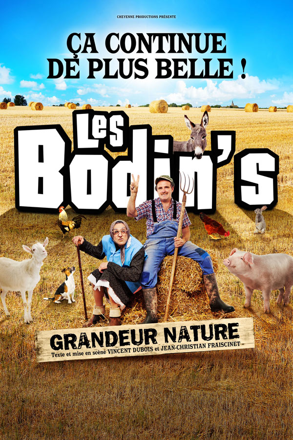 LES BODIN'S