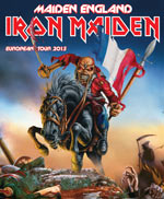 Iron Maiden Iron Maiden
